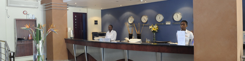 Hotel 2001 Maputo in Mozambique