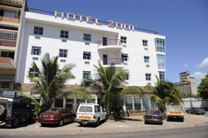  maputo hotel