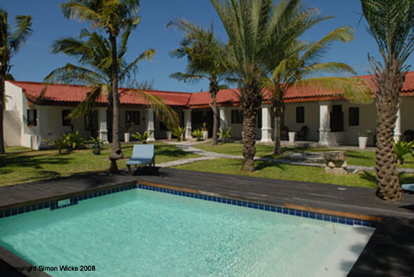 Ibo Island Lodge