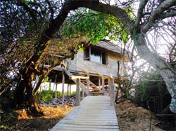 Travessia Beach Lodge Mozambique