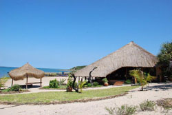 Lake Poelela Mozambique