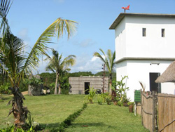 Kom Nader Guest Lodge Mozambique