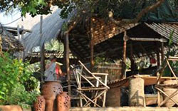 Lagoa Eco Lodge & Backpackers Mozambique