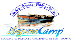 Laguna Camp Beline Mozambique 