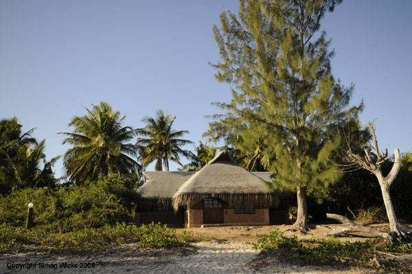Linga Linga Lodge Inhambane  Mozambique