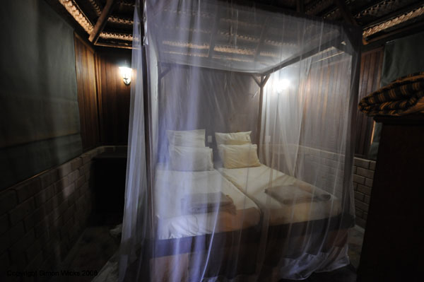 linga linga selcatering chalet