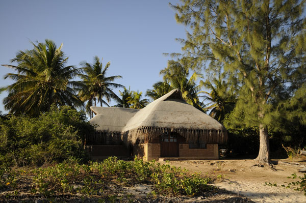 Linga Linga Lodge Inhambane Mozambique