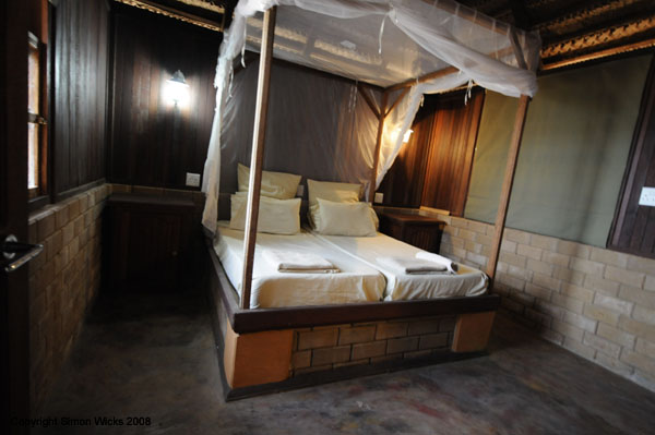Linga Linga Lodge Inhambane Mozambique