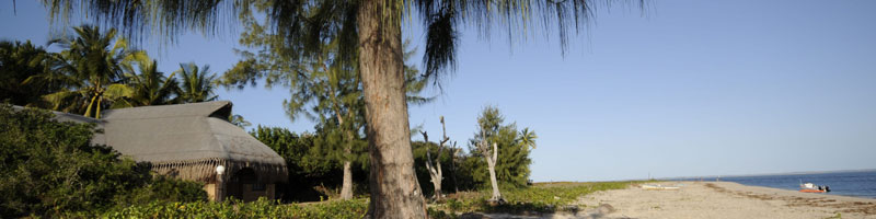 Linga Linga Lodge Inhambane Mozambique