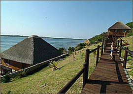 mahelane lodge beline mozambique 