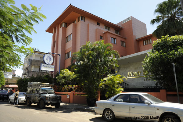 Hotel Monte Carlo Maputo