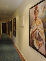 Monte Carlo Hotel Maputo in Mozambique