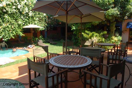Mozambique Hotel - Mozaika Guest House Maputo