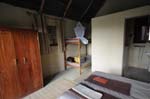 Accommodation at Ngulane Lodge near Morrungulo on the Inhambane bay in Mozambique
