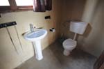 Accommodation at Ngulane Lodge near Morrungulo on the Inhambane bay in Mozambique