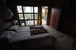 Accommodation at Ngulane Lodge near Morrungulo on the Inhambane bay in Mozambique