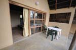 Accommodation at Ngulane Lodge near Morrungulo on the Inhambane bay in Mozambique