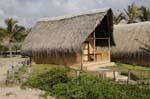 Accommodation at Ngulane Lodge near Morrungulo on the Inhambane bay in Mozambique