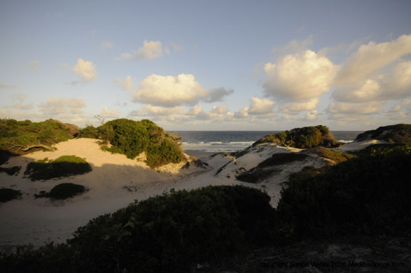Ngulane Beach Lodge Mozambique