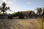 Accommodation at Ngulane Lodge near Morrungulo on the Inhambane bay in Mozambique
