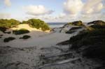 Accommodation at Ngulane Lodge near Morrungulo on the Inhambane bay in Mozambique