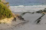 Accommodation at Ngulane Lodge near Morrungulo on the Inhambane bay in Mozambique