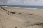 Accommodation at Ngulane Lodge near Morrungulo on the Inhambane bay in Mozambique