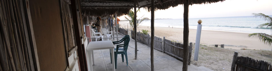 nordins lodge tofo mozambique