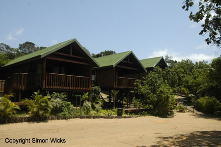 Ntutsy Lodge in Ponta do Ouro