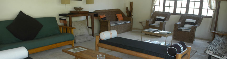 o Lar do Ouro Guesthouse POnta Mozambique