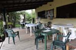 Palmeiras Lodge Vilankulo in Mozambique