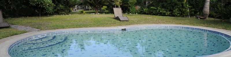 Palmeiras Lodge Vilankulo in Mozambique