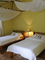 Palmeiras Lodge Vilankulo in Mozambique