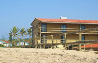 Ponta places to stay