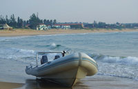 Ponta places to stay