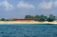 Ponta places to stay