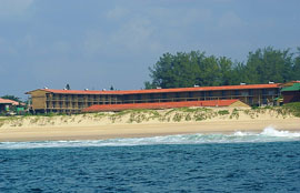 ponta  hotel mozambique