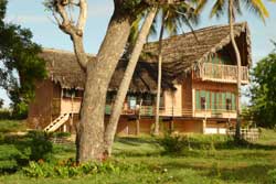 Chuiba Palms Beach Villas Mozambique