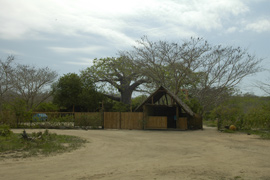 Pemba Accommodation Mozambique