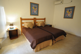 ponta lodge