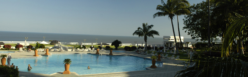 Polana Serena Hotel in Maputo Mozambique
