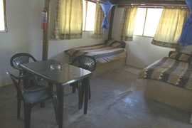 pomene view selfcatering chalet