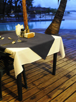 Pomene Lodge Inhambane in Mozambique