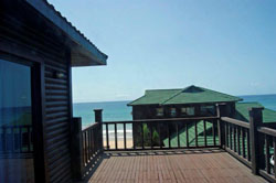 Beachfront House Mozambique