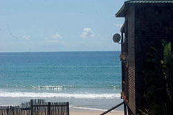 Beachfront House Mozambique