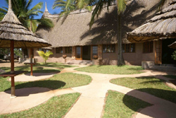 Morrungulo Beach Lodge Mozambique