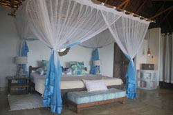 Quilalea island Lodge Mozambique