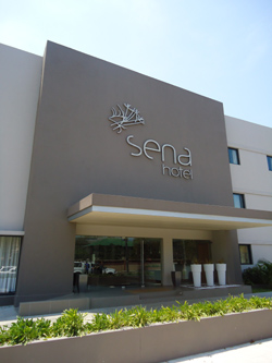 Sena Hotel Mozambique