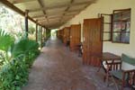 Smugglers Inn Vilanculos in Mozambique