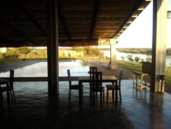 Masau Riverside Lodge Mozambique